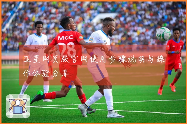 亚星网页版官网使用步骤说明与操作体验分享